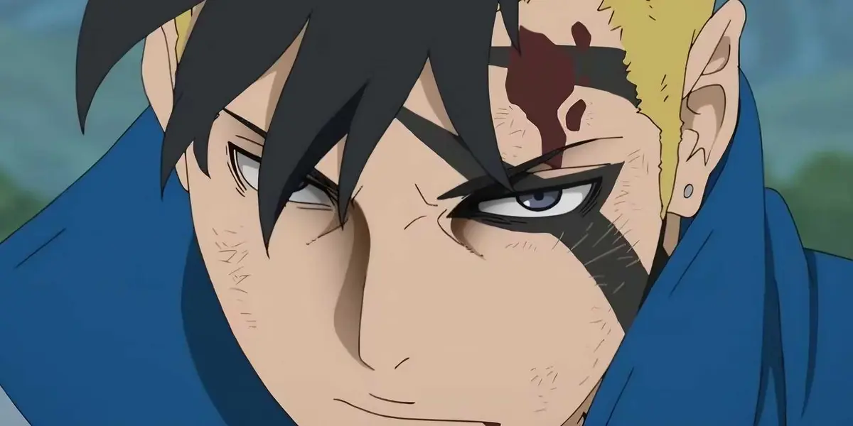 boruto new characters sasuke can't defeat after shippuden-kawaki