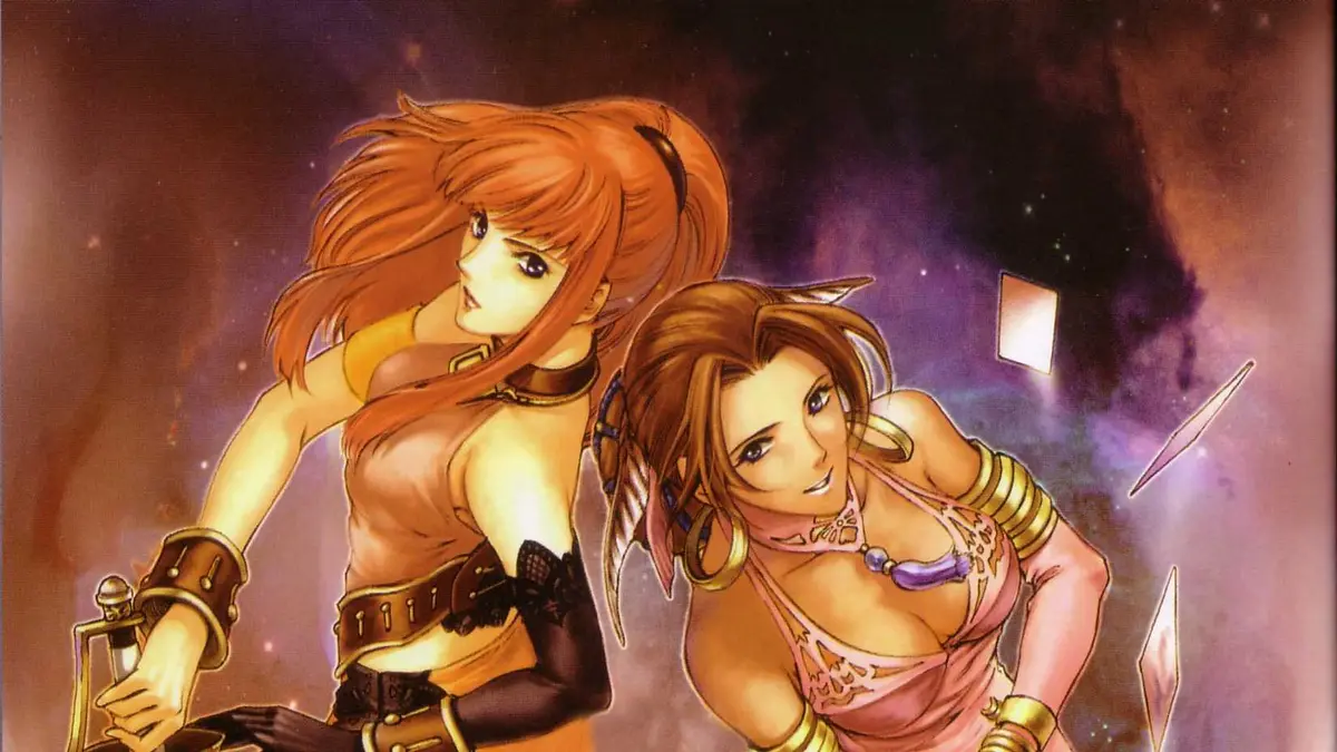shadow hearts covenant character art