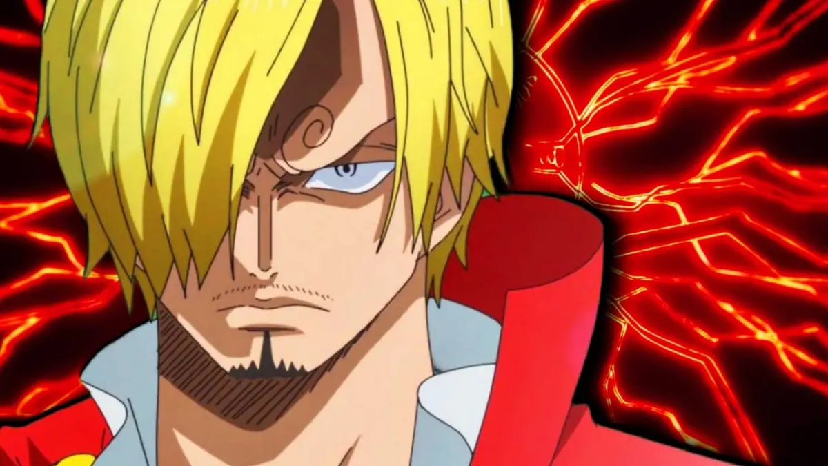 One Piece Sanji Supreme King Haki