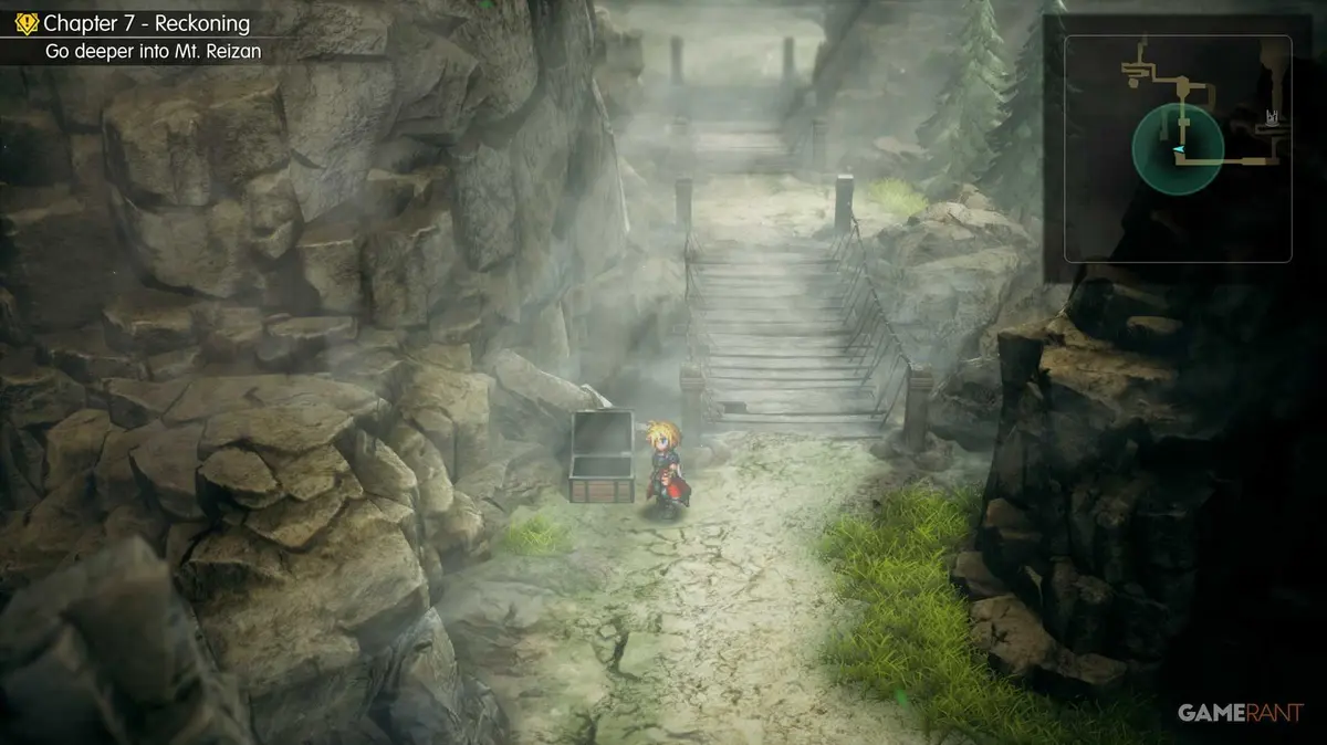 Resonance Stone Location