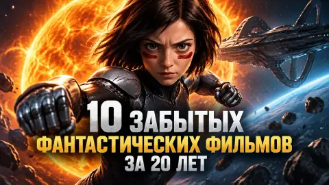 10 забытых фантастических фильмов за 20 лет по версии CBR