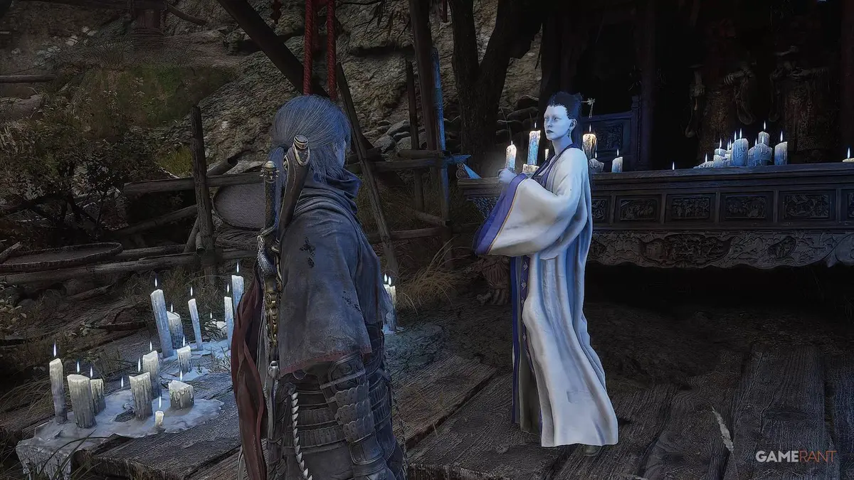 A Puppet's Wooden Heart in Phantom Blade Zero Featured Image