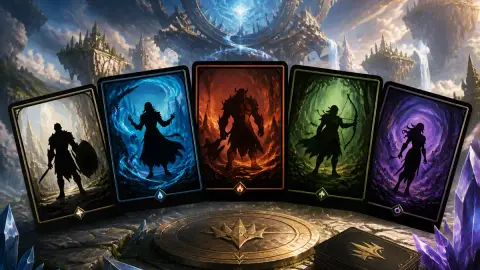 Magic: The Gathering получит оригинальный сет в 2027 году