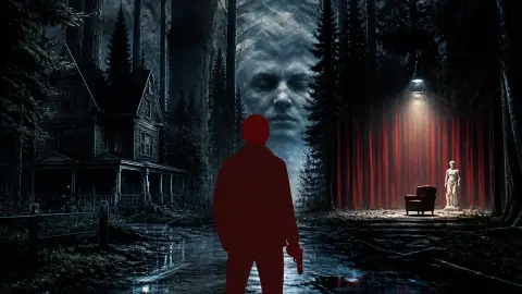 Хоррор Silver Pines объединил Resident Evil и Дэвида Линча