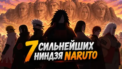 7 сильнейших ниндзя Naruto, не ставших Хокагэ