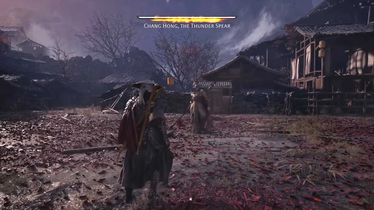 Chang Hong Boss phantom blade zero