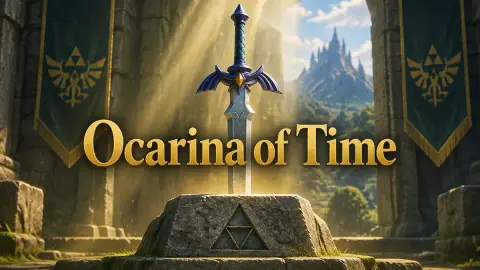 Аонума волнуется за ремейк Ocarina of Time перед релизом