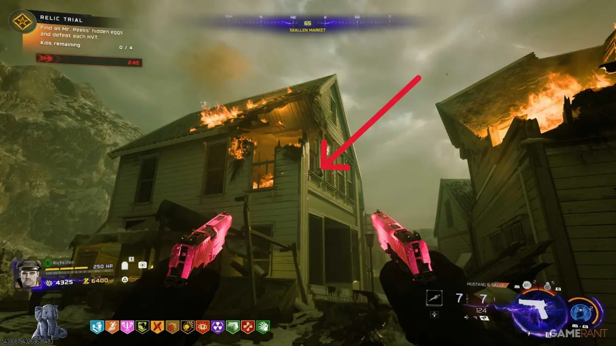 How to Get the Stuffed Elephant Relic in Totenreich (Sinister Relic #1)