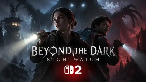 Хоррор Beyond the Dark: Nightwatch выйдет