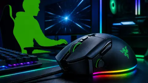 Razer Basilisk V4 получила кнопку для разворота на 180°