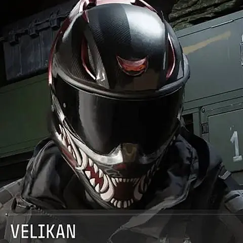 Velikan Operator - Modern Warfare 4