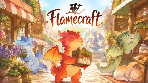 Автор Screen Rant: Flamecraft соединяет Stardew Valley и D&D