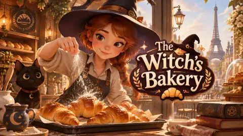 The Witch's Bakery: как получить все достижения и трофеи