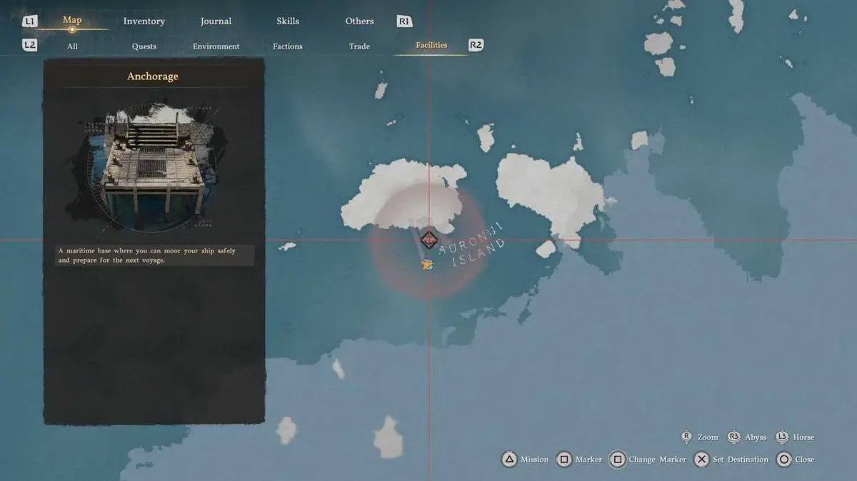 How to Pioneer Auronui Island in Crimson Desert