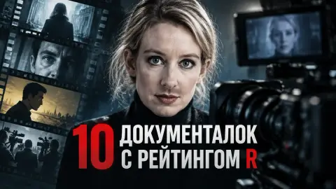 10 документалок с рейтингом R в духе фильма Филдера о Холмс