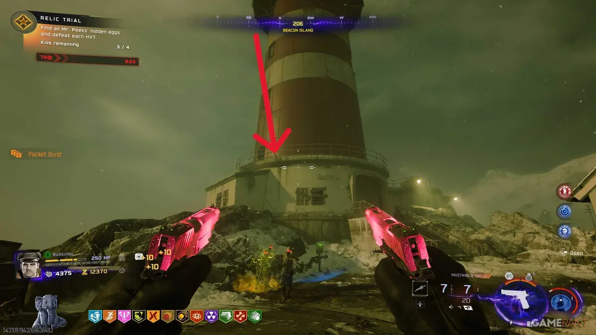 How to Get the Stuffed Elephant Relic in Totenreich (Sinister Relic #1)-1