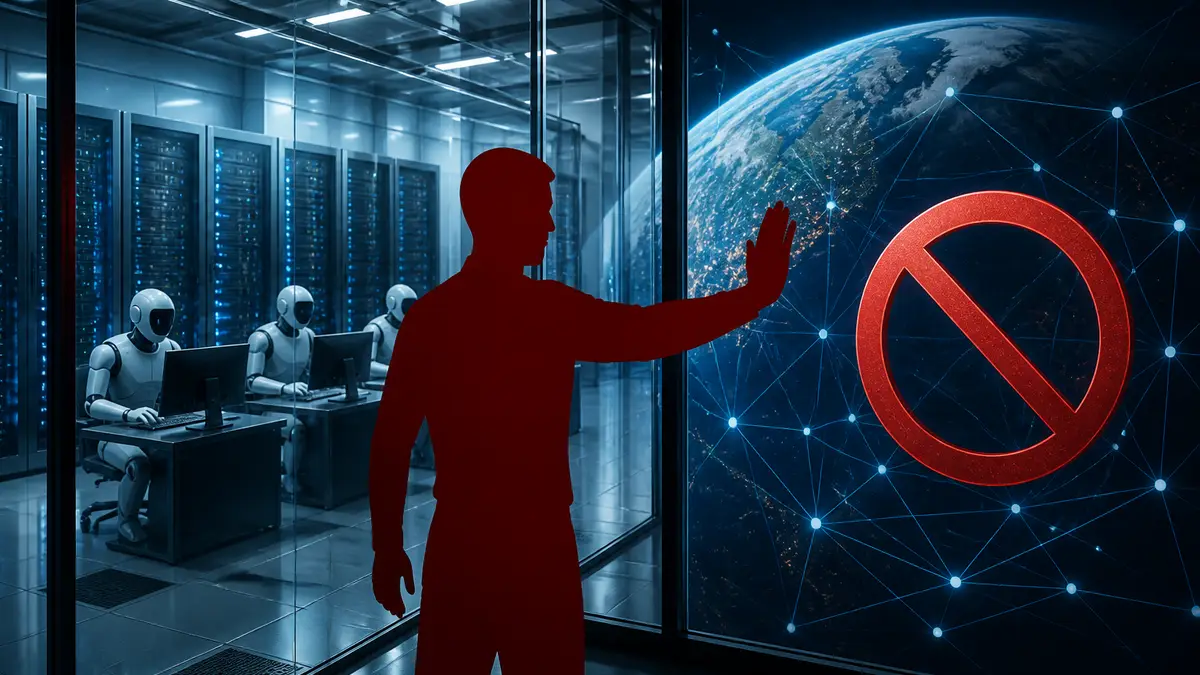Серверы и системы тестирования искусственного интеллекта Anthropic