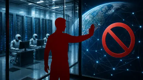 Anthropic отключила внутренние тесты ИИ-агентов от интернета