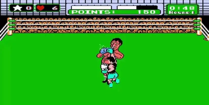 Punch-Out!! Vs Don Flamenco
