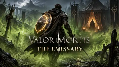 Valor Mortis: как пройти квест The Emissary и ядовитую зону