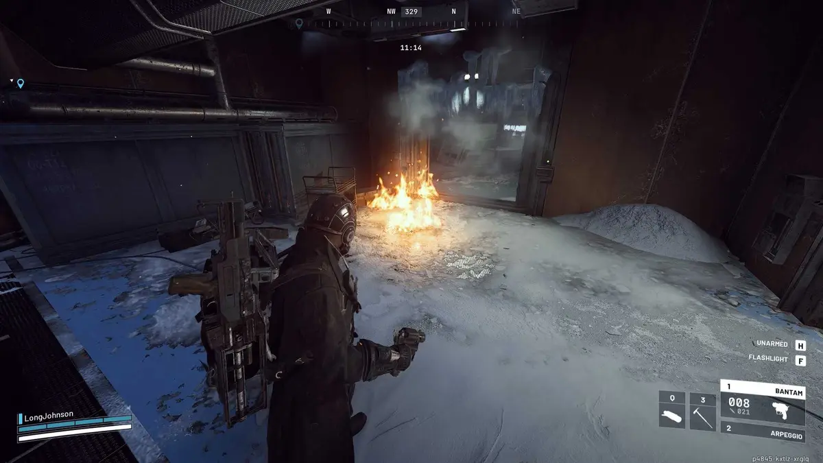Melting Frozen Door ARC Raiders (2)