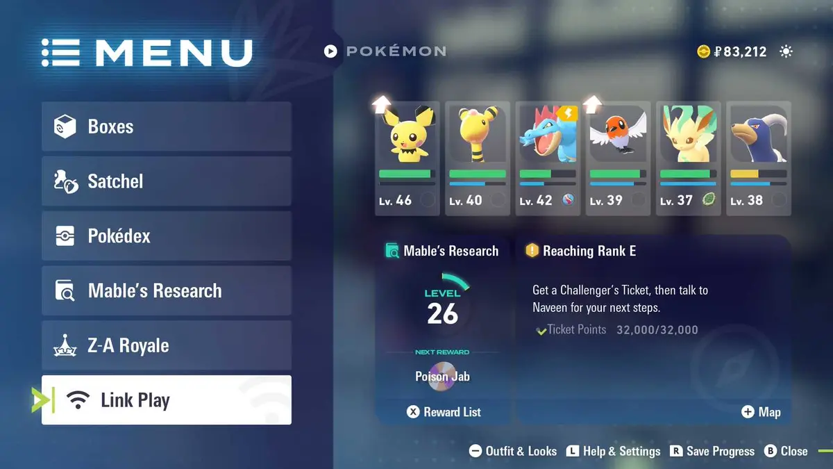 Link Play