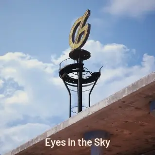 Eyes In The Sky