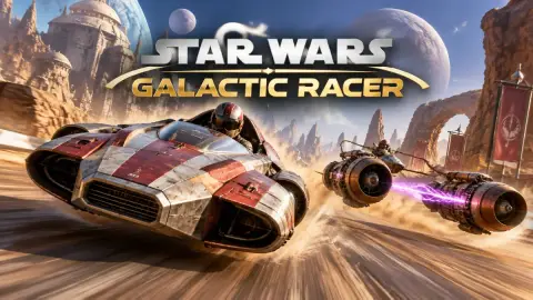 Star Wars: Galactic Racer — все режимы и награды за них