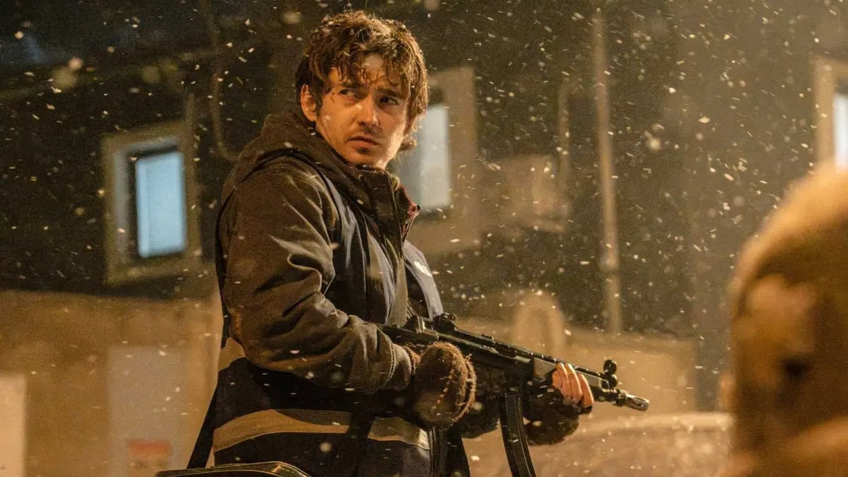Austin Abrams in Resident Evil 2026
