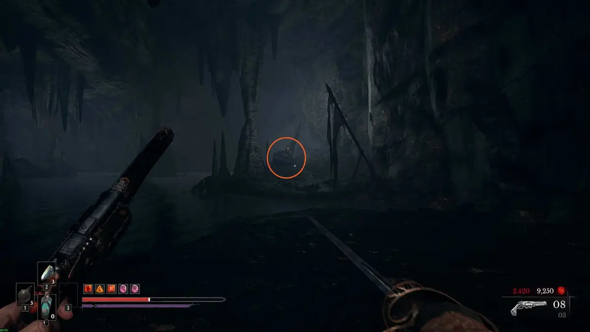 Homesick Side Quest 8 in Valor Mortis
