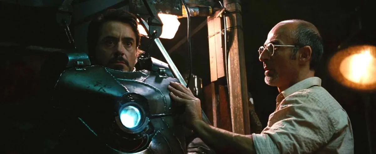 iron man 1 2008