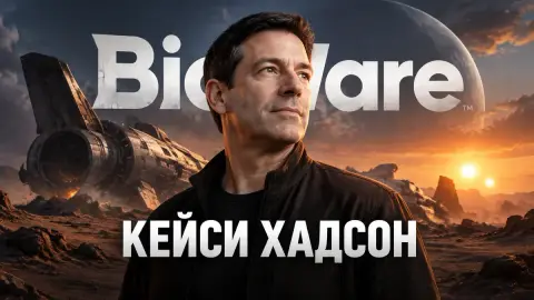 Кейси Хадсон простился с BioWare после объявления о закрытии