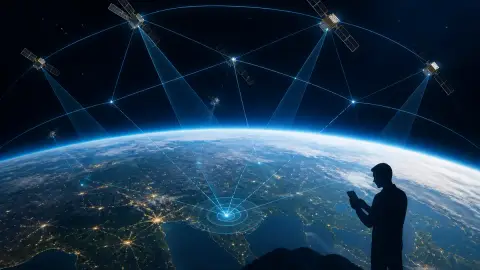 Xona запустит коммерческую альтернативу GPS