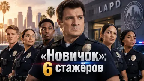 «Новичок»: 6 стажёров Джона Нолана и судьба каждого