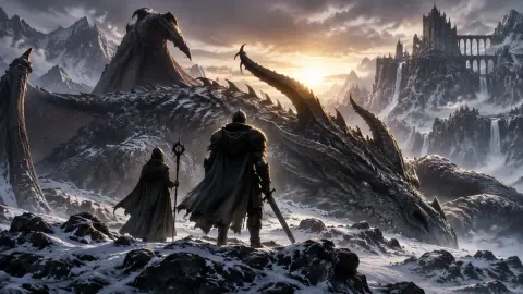 Рецензия Siliconera: Dark Arisen упростил Dragon's Dogma 2
