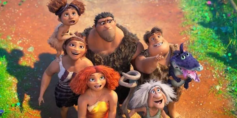 The Croods: A New Age