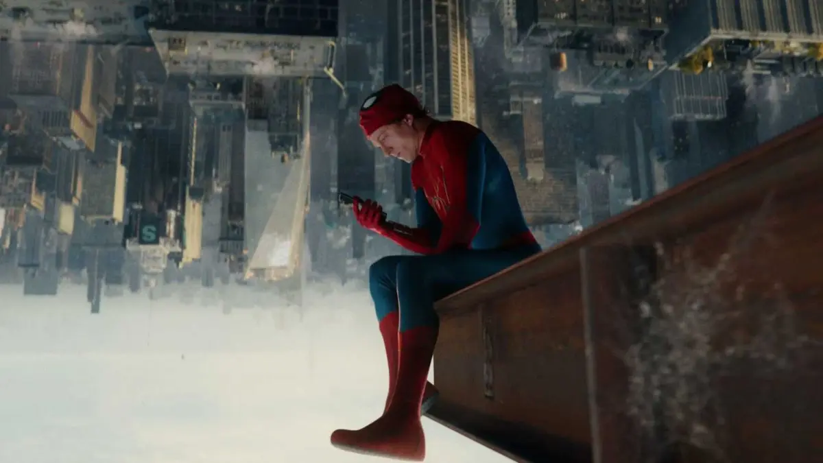 Peter Parker's Life Is Flipped Upside Down in MCU's Spider-Man: Brand New Day