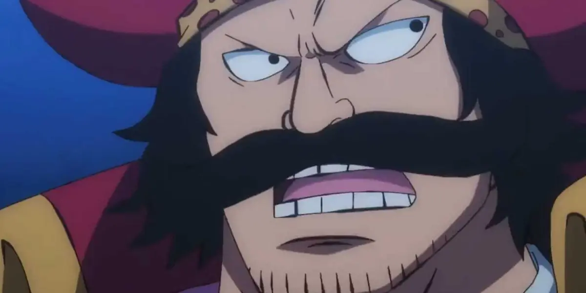 Roger Characters Luffy Yet Surpass one piece