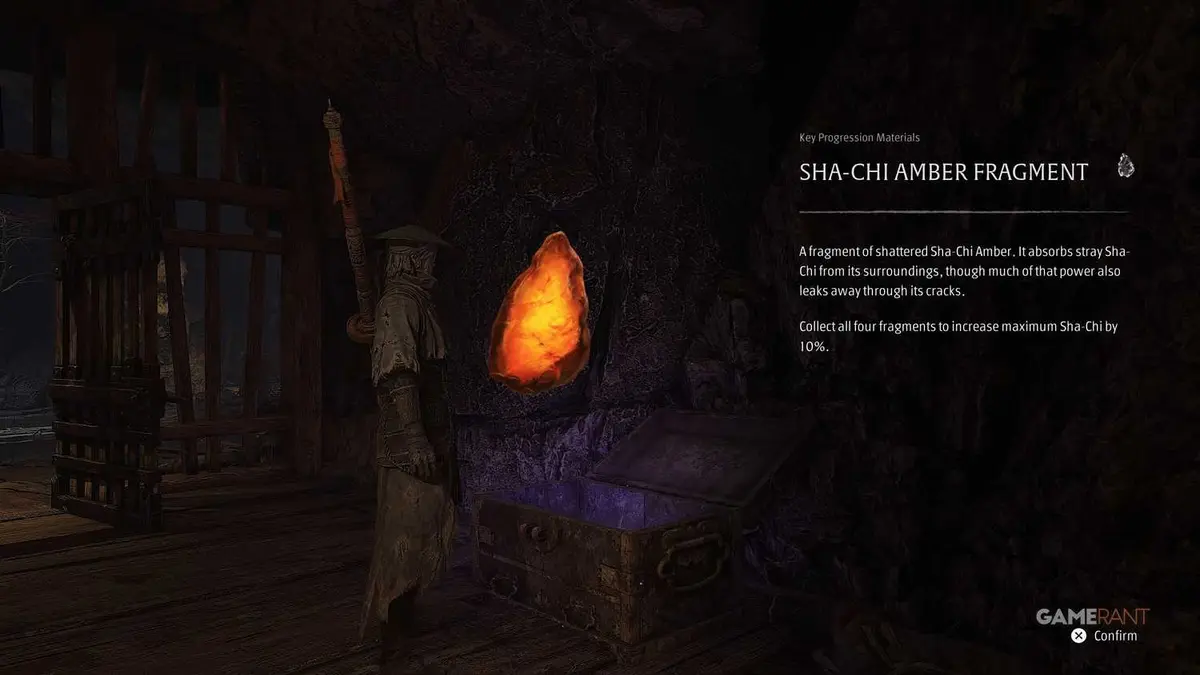 Where to Find the Thieves' Camp Dungeon Key in Phantom Blade Zero 13