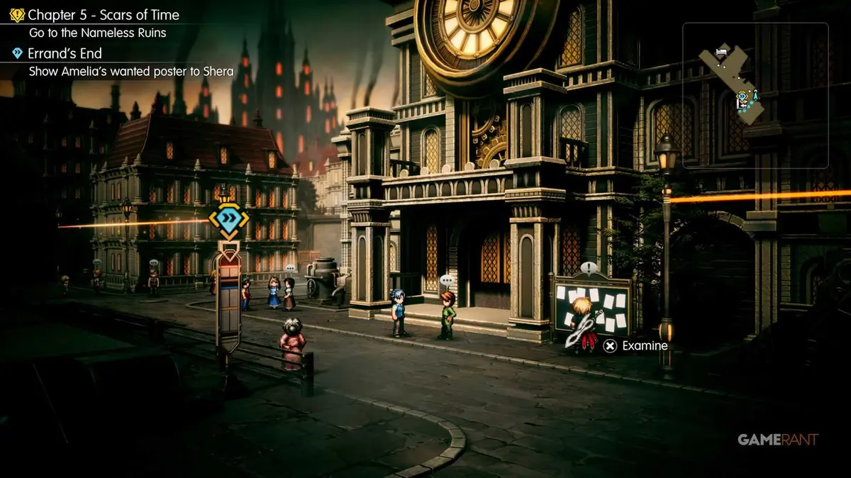 Errand's End