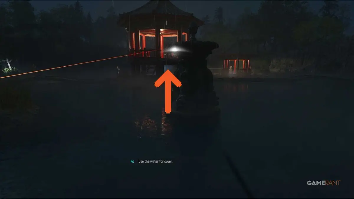 Assassins Walkthrough (Pacifist Trophy) (8)
