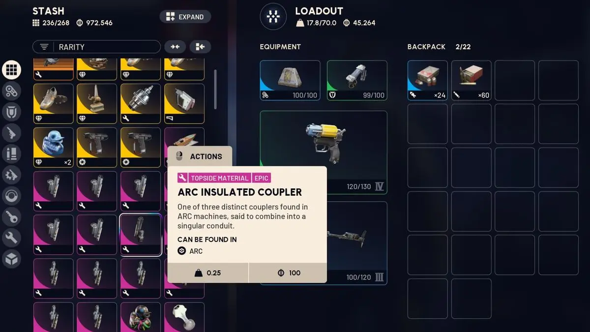 Arc Raiders Emperor Modulator - Coupler