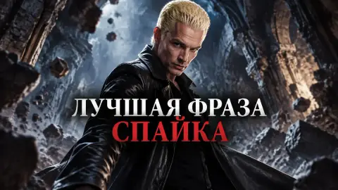 Автор Polygon: лучшая фраза Спайка в «Баффи» — из финала