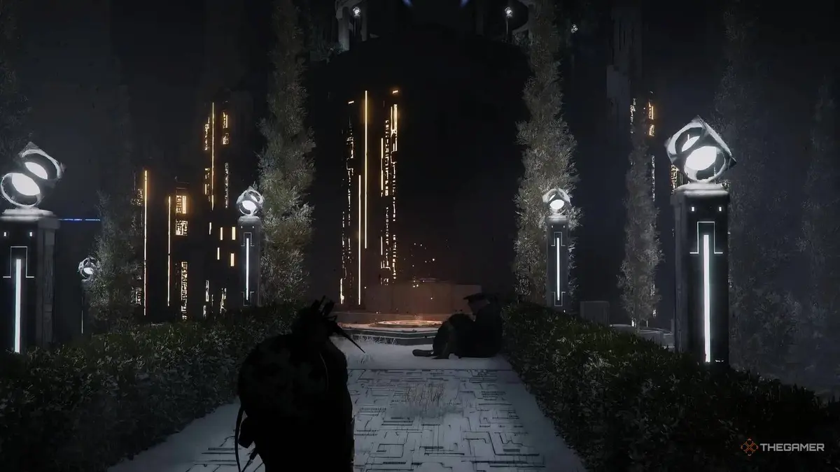 The start of the Obsession and Madness mission in Crimson Desert.