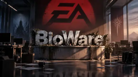 Главред GamesWirtschaft о закате BioWare и долгах EA
