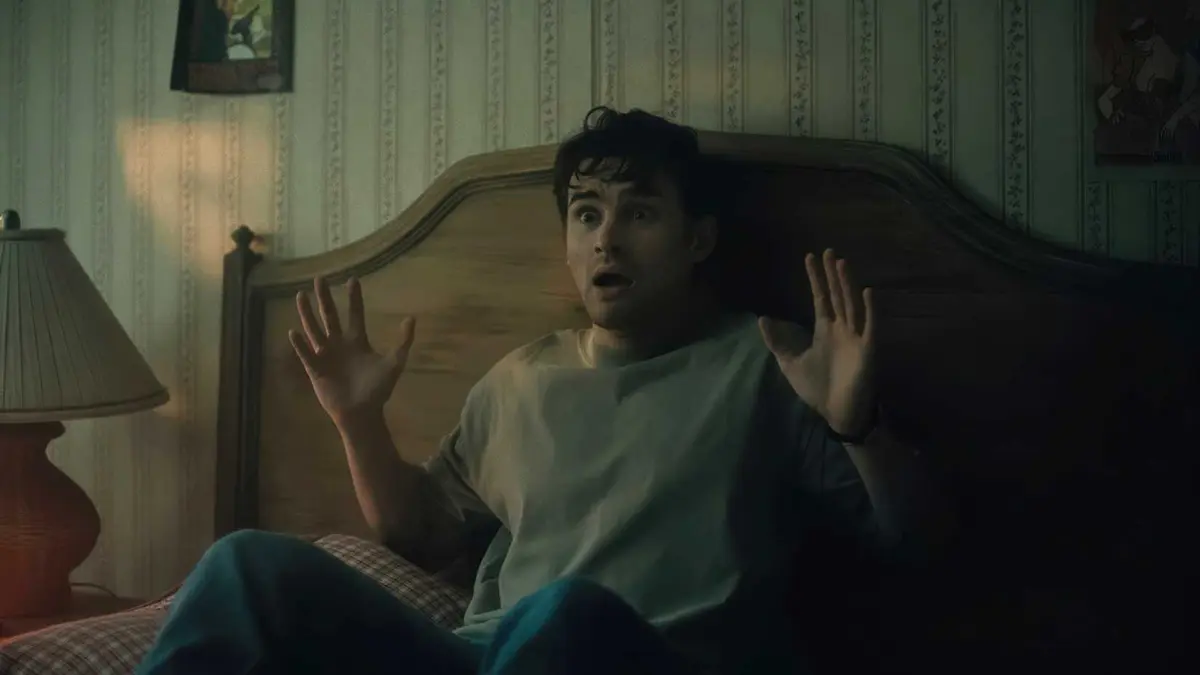 Michael Johnston as Baron 'Bear' Bailey in Obsession
