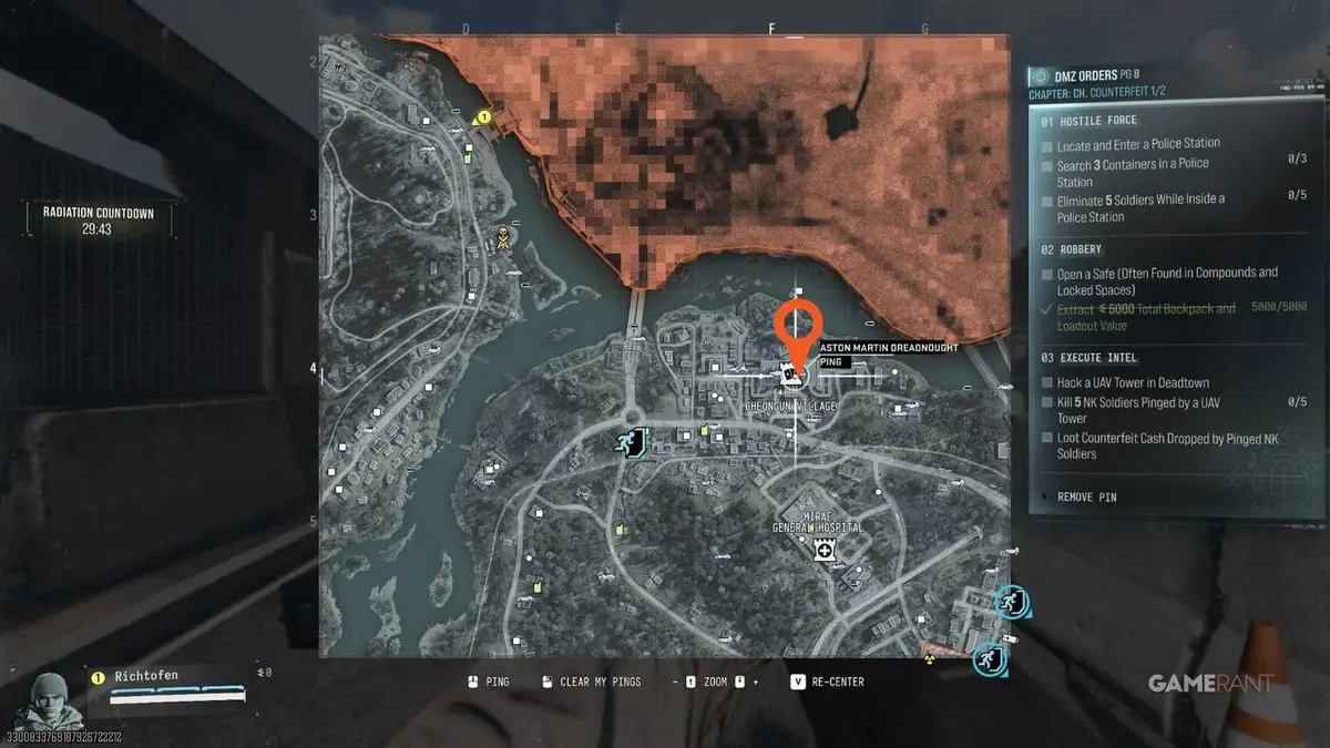 Where to Use the Counting Room Vault Key in MW4 DMZ