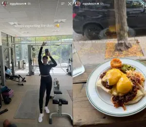 Ego Nwodim on Instagram