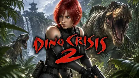 Моддер RAW переносит Dino Crisis 2 в полное 3D