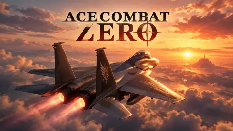 Ace Combat Zero выйдет отдельным приложением в Steam